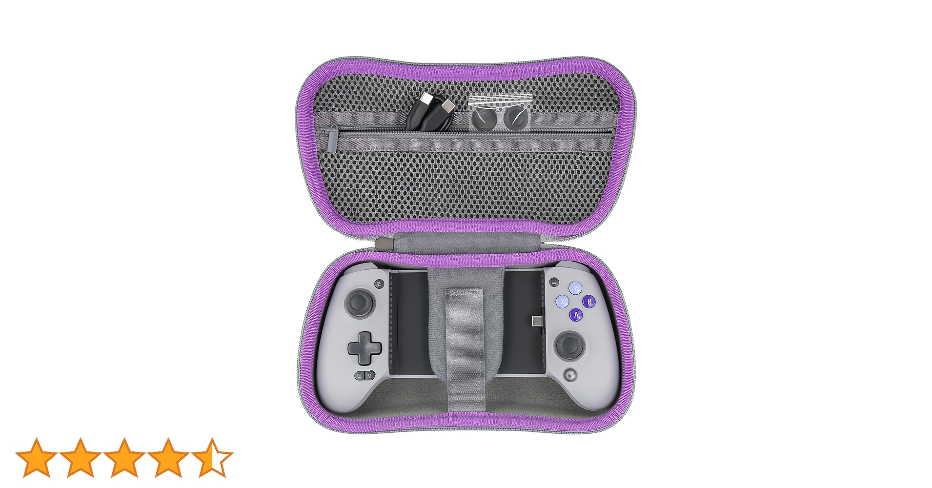 【ほぼ未使用】GAMESIR G8 GALILEO TYPE-C＆収納ケース Amazon.co.jp: GameSir G8 Galileo Type-C 有線ゲーム